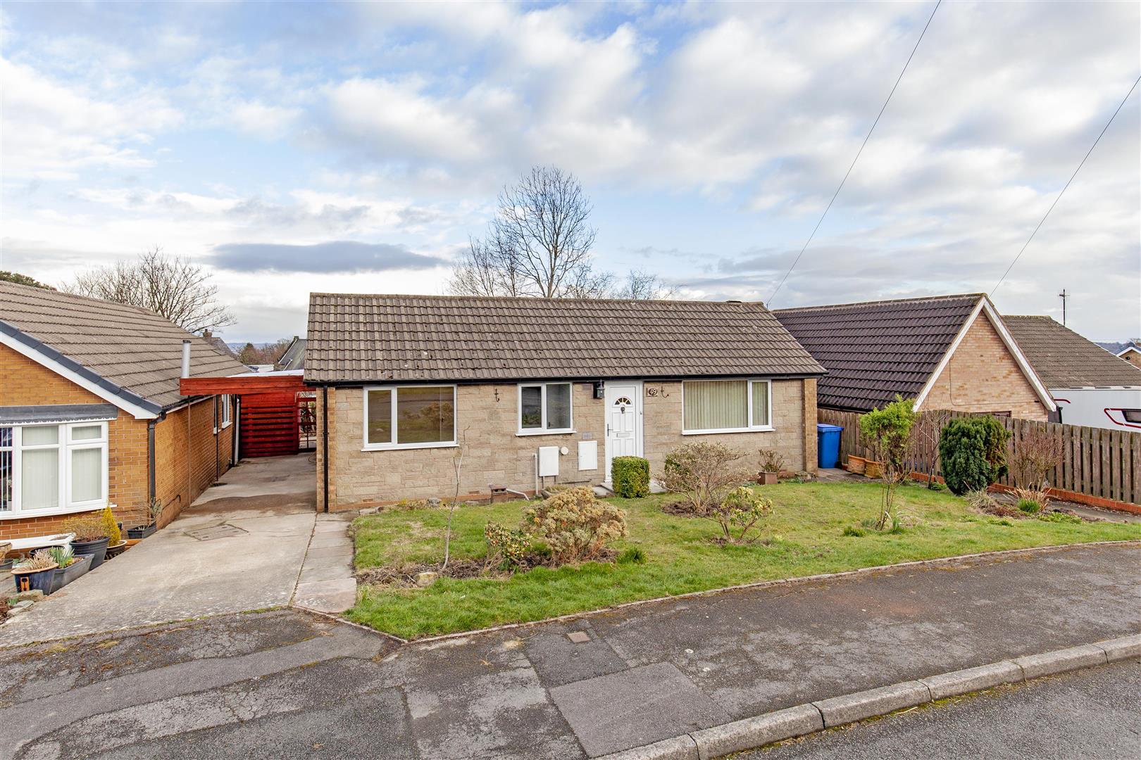 49, Howard Drive, Old Whittington, Chesterfield, S41 9JU