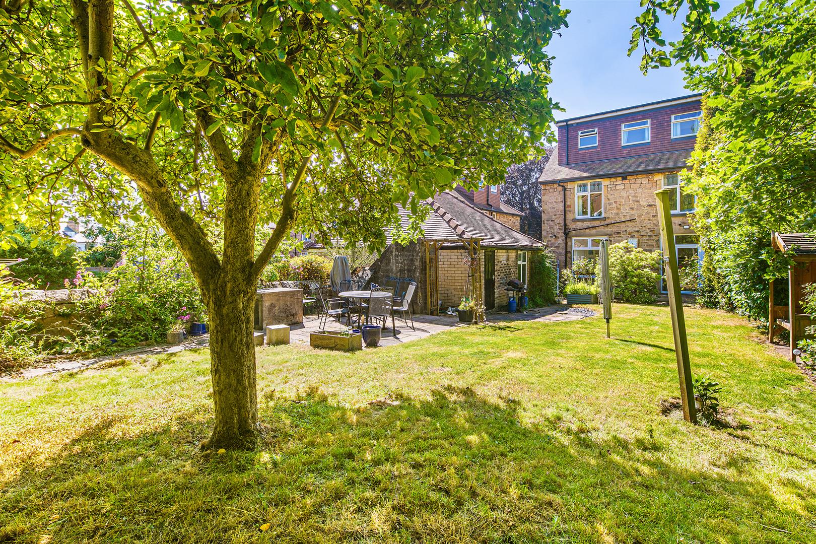 18, Grove Road, Sheffield, S7 2GZ