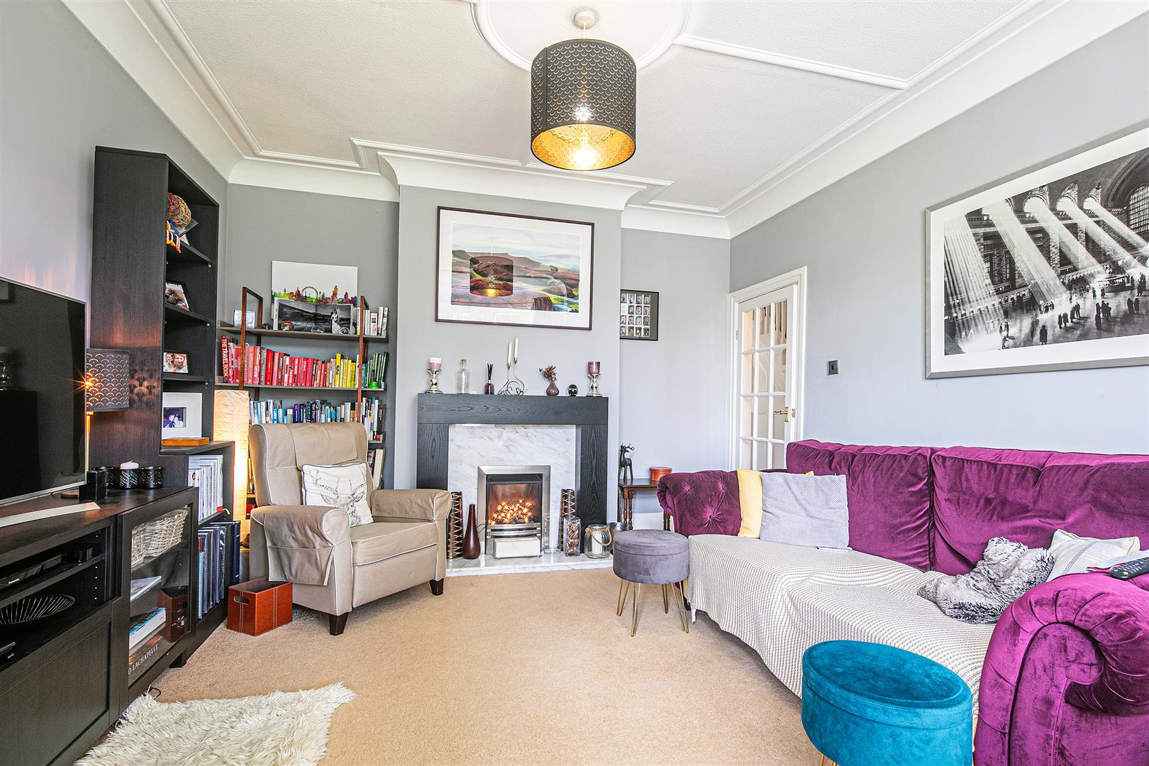 16, Canterbury Avenue, Fulwood, Sheffield, S10 3RT