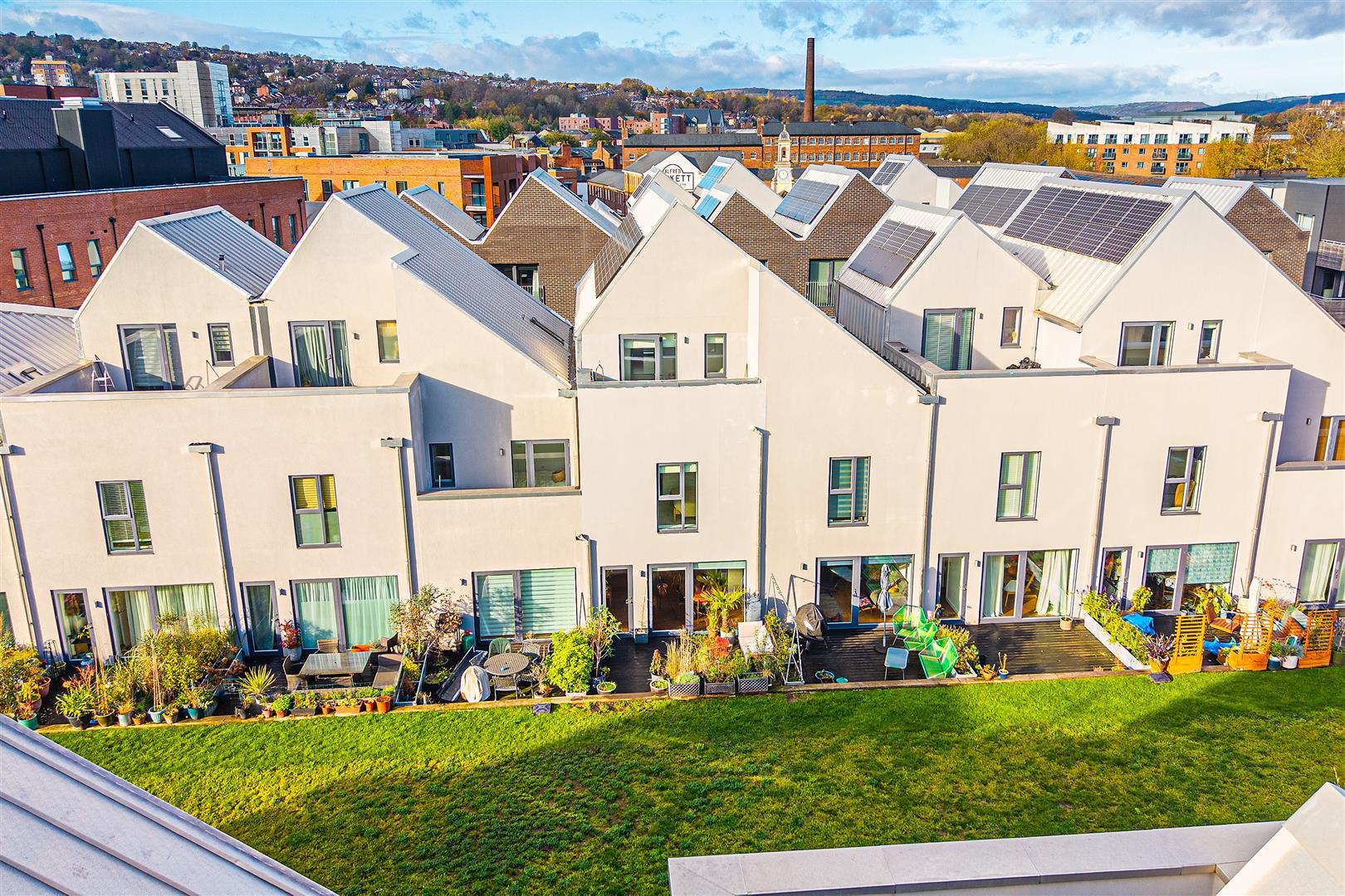 9, Lizzie Lane, Sheffield, S3 8AZ