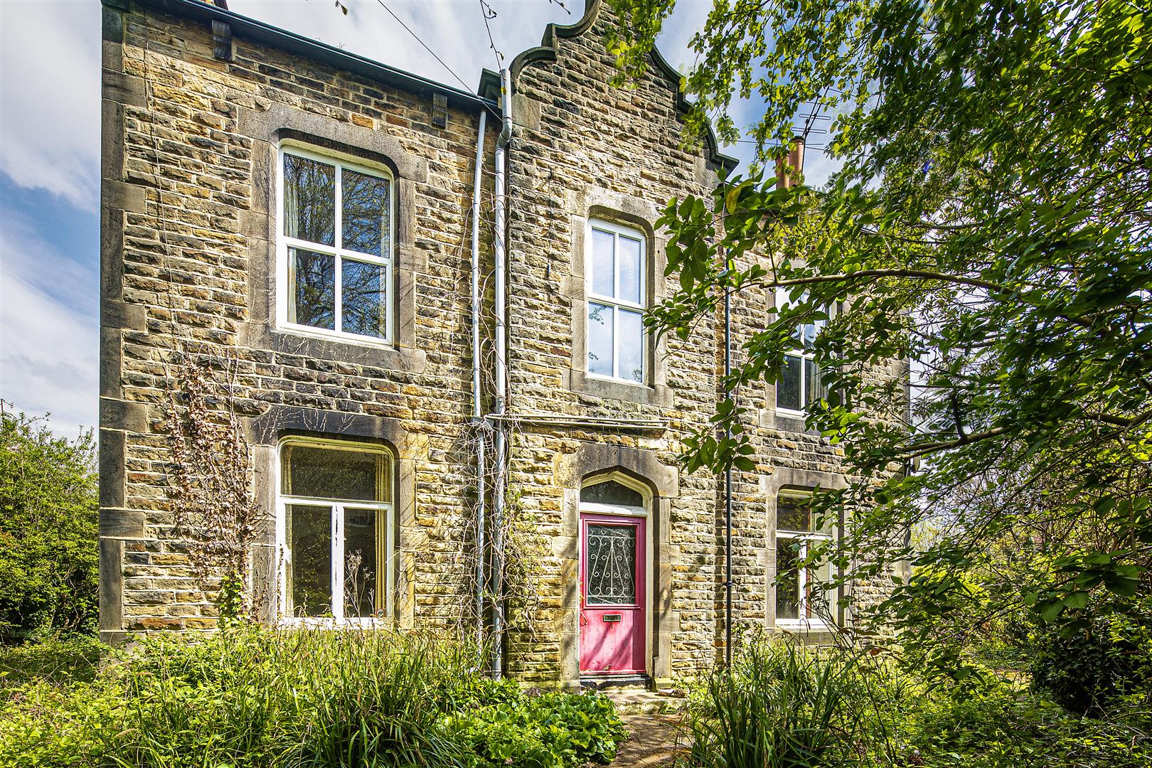 1, Mackenzie Crescent, Broomhall, Sheffield, S10 2BU