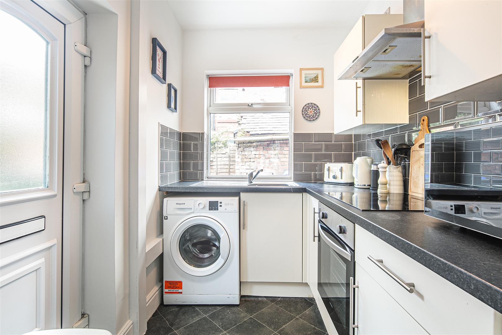 38, Eastwood Road, Sheffield, S11 8QE
