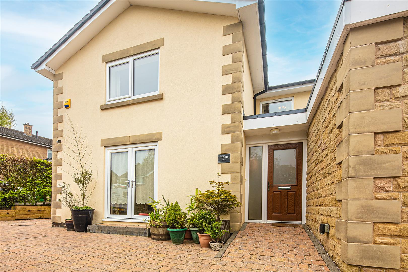 Porters, 26 Burnt Stones Drive, Sandygate, Sheffield, S10 5TT