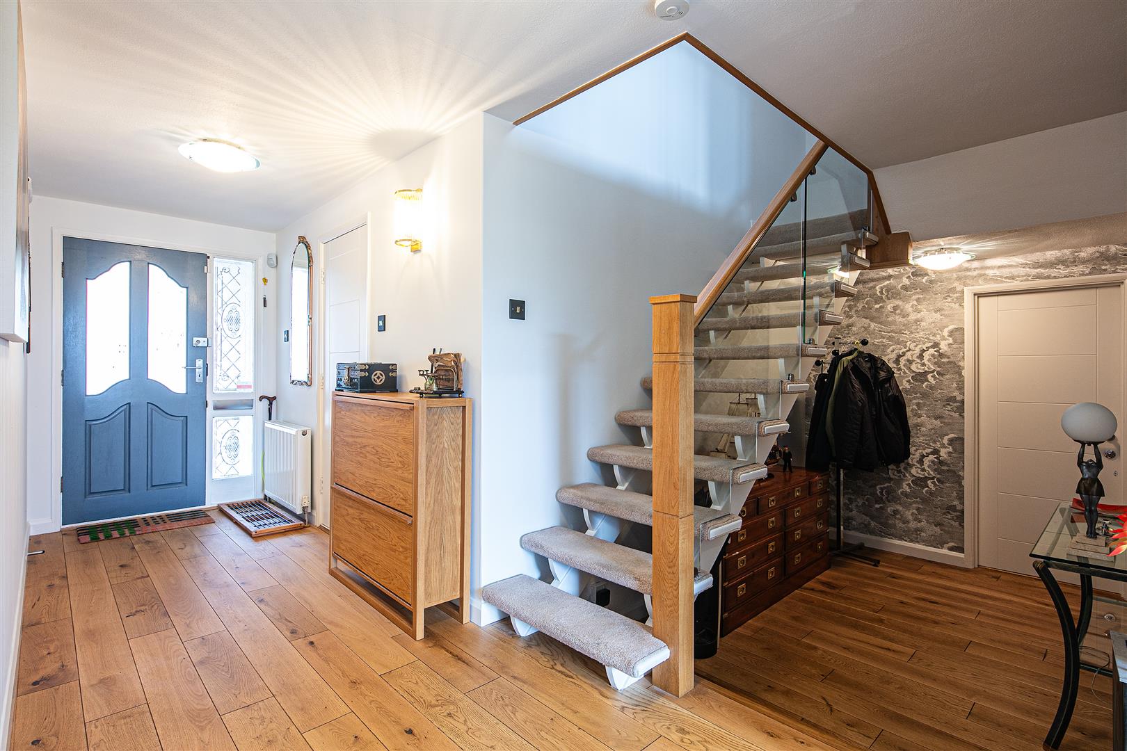 12, Blacka Moor View, Dore, Sheffield, S17 3GZ