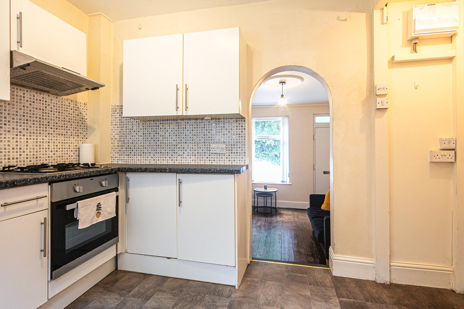 562, Oxford Street, Sheffield, S6 3FG