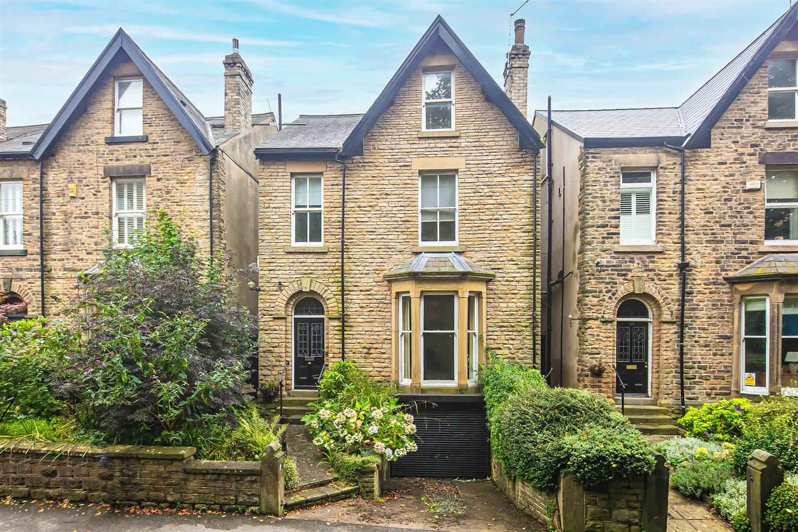 27, Ashdell Road, Broomhill, Sheffield, S10 3DA