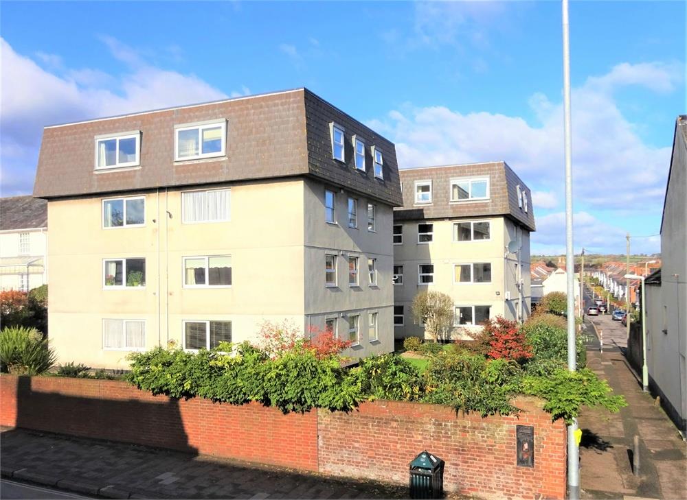 Cromwell Court, Fore Street, Heavitree, EXETER
