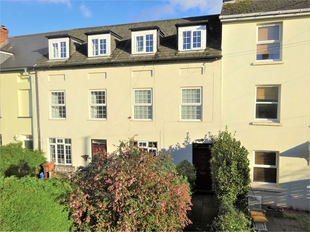 Sivell Place, Heavitree, Exeter