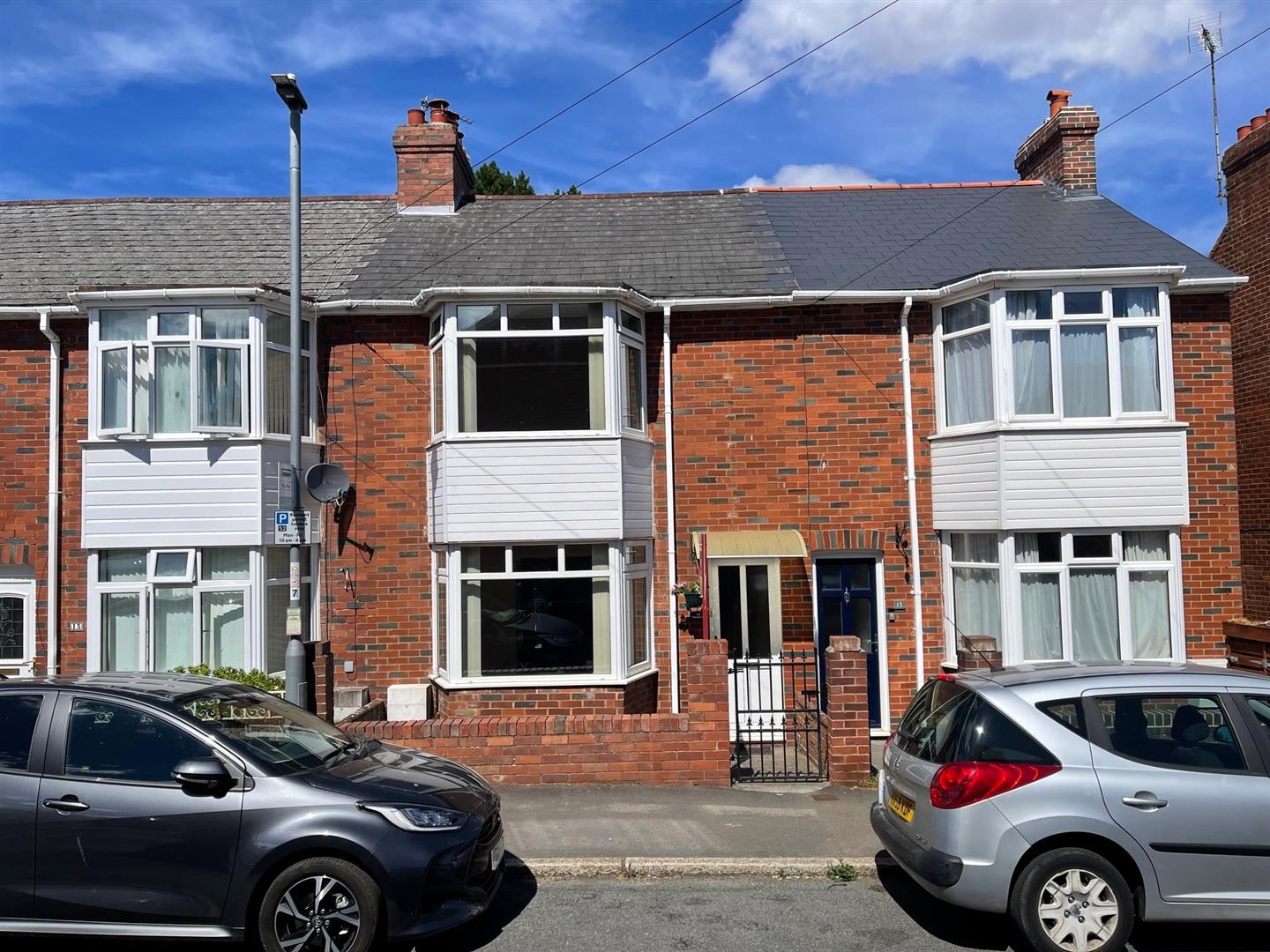 Hanover Road, Heavitree, Exeter