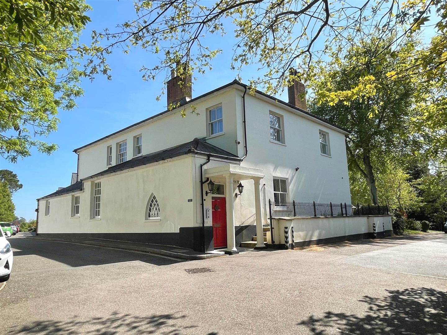 Butts Road, Heavitree, Exeter