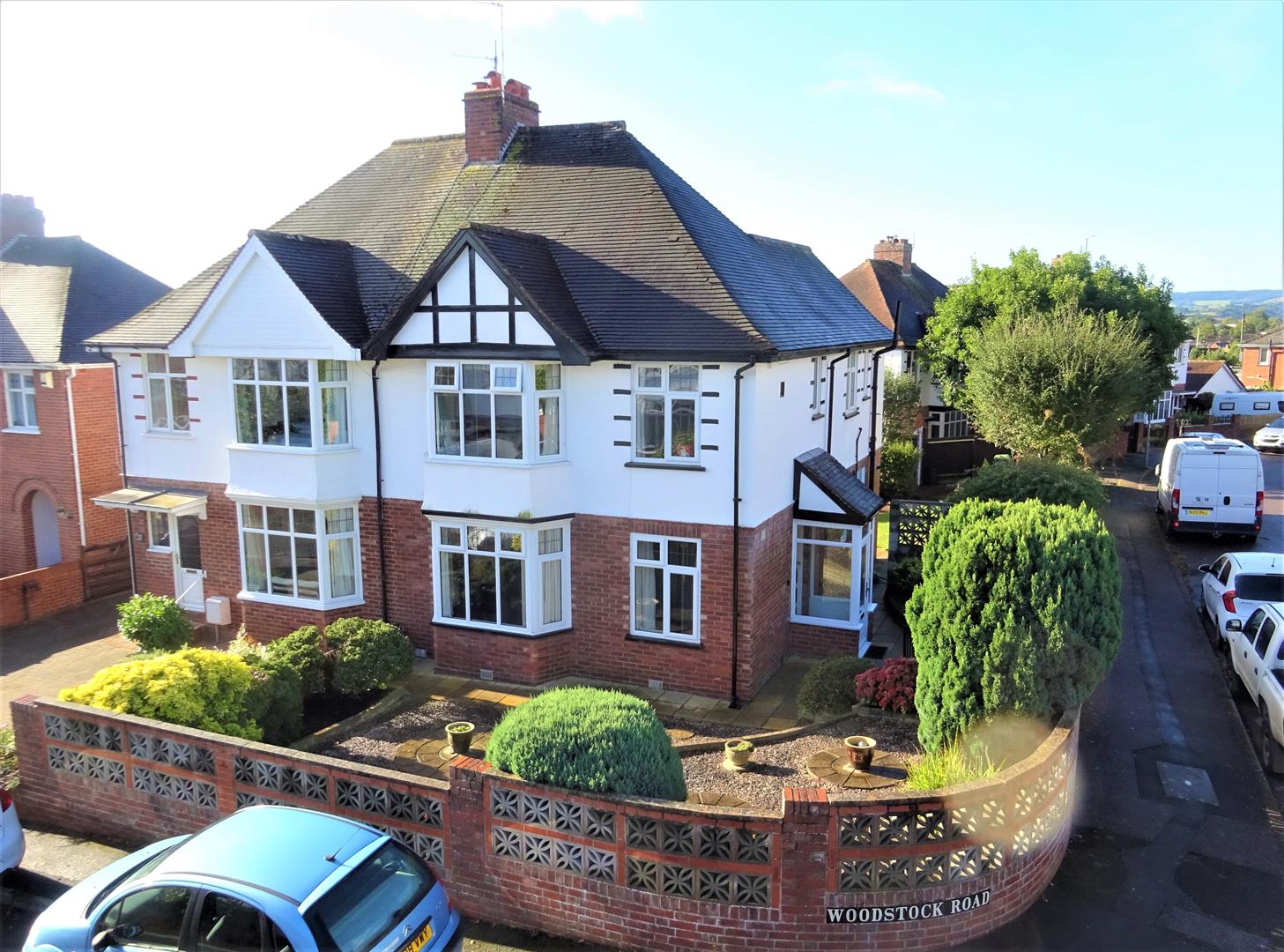 St. Loyes Road, Exeter