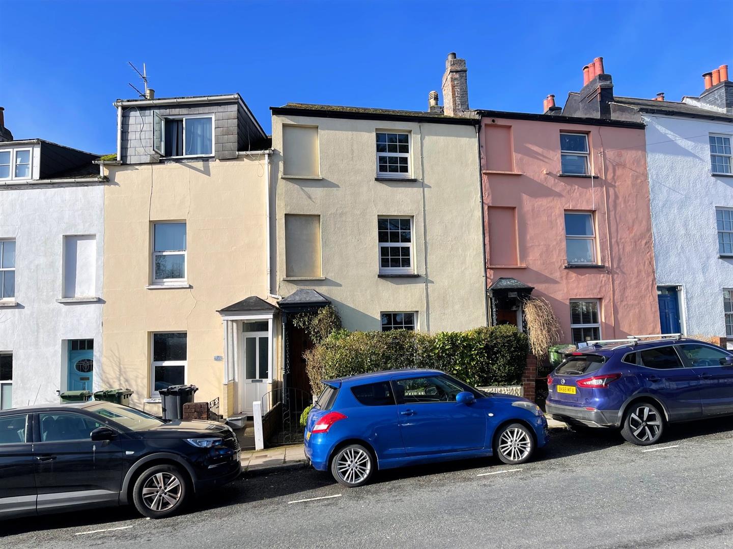 Shelton Place, North Street, Heavitree, Exeter