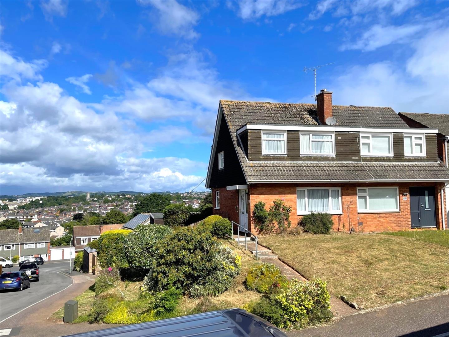 Spinney Close, Broadfields, Exeter