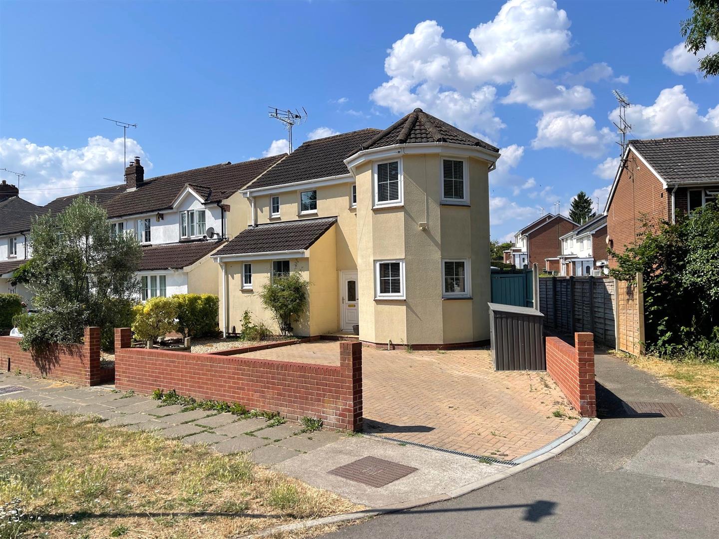 Vaughan Road, Heavitree, Exeter