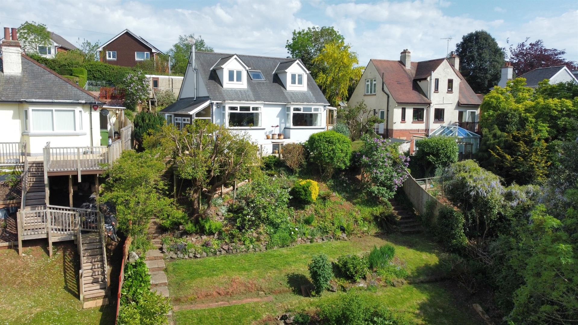 Birchy Barton Hill, EXETER