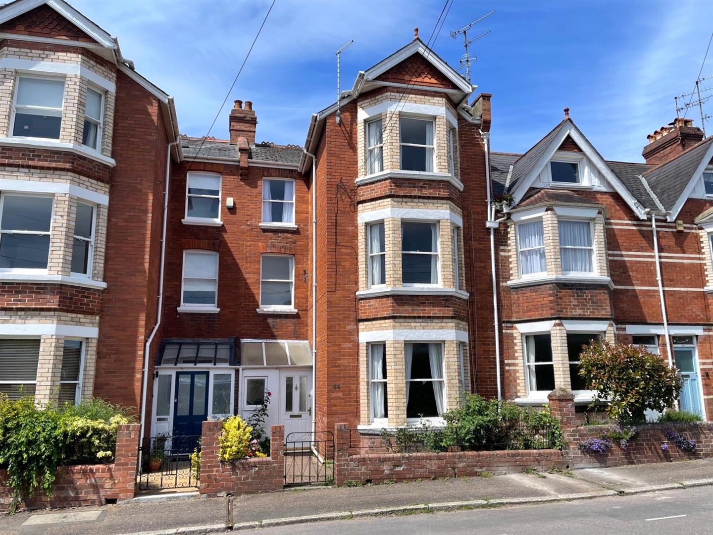 Athelstan Road, St Leonards, EXETER