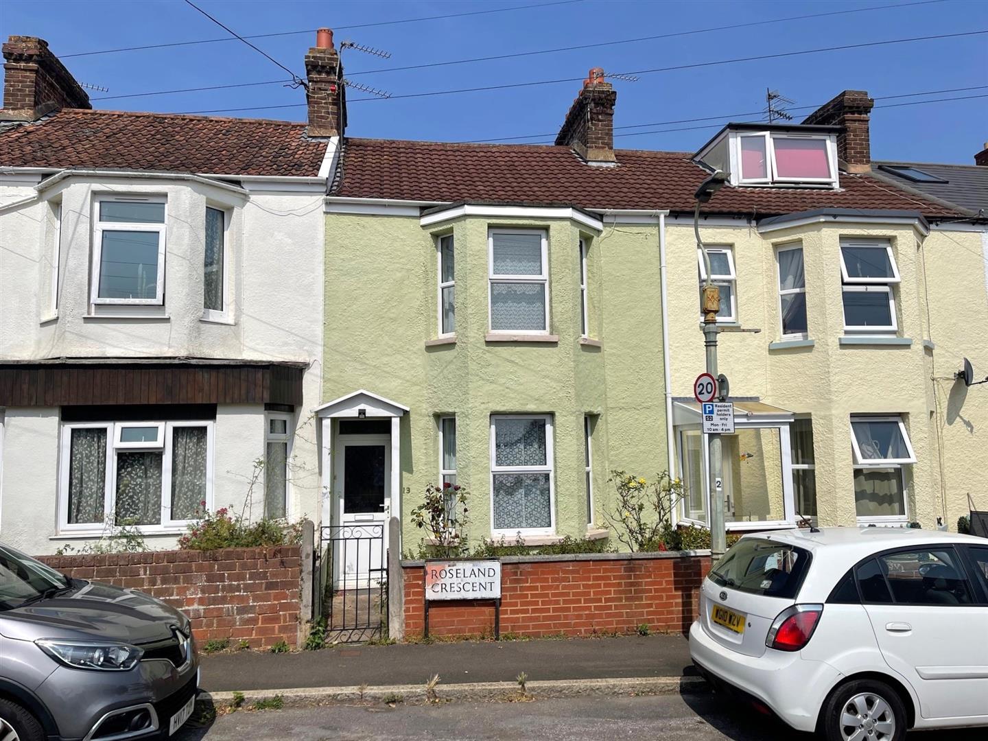 Roseland Crescent, Heavitree, Exeter