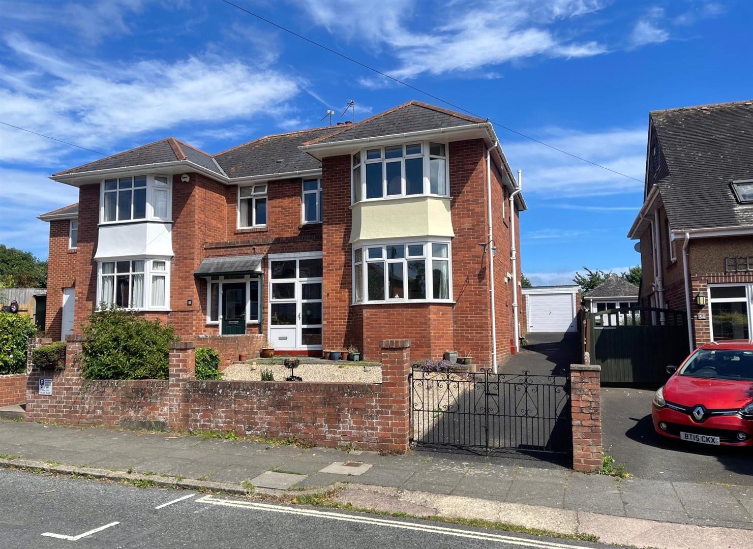 Whipton Lane, Heavitree, Exeter