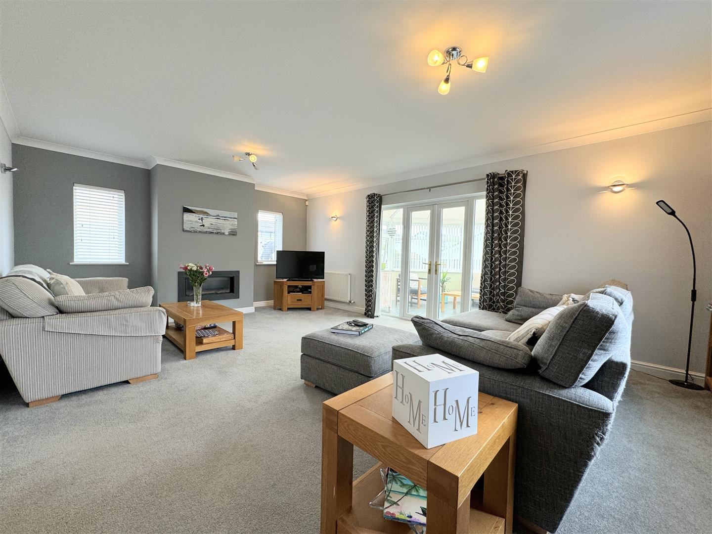 Kingsley Meade, Trencreek Mo Move Newquay