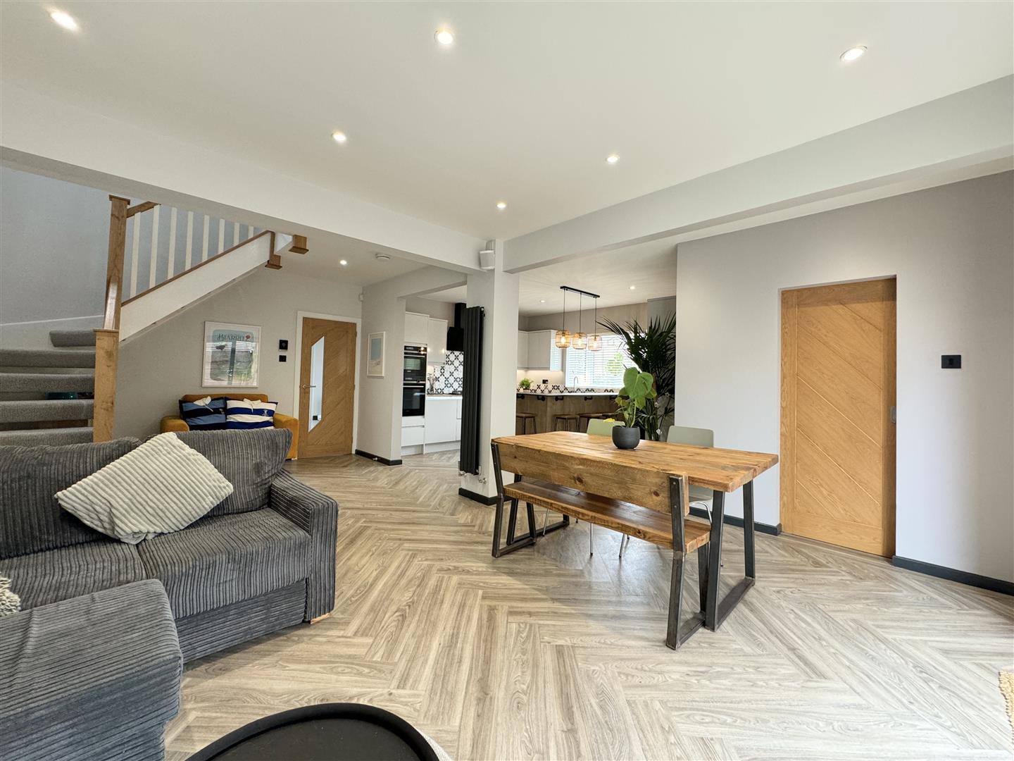 Kingsley Meade, Trencreek Mo Move Newquay