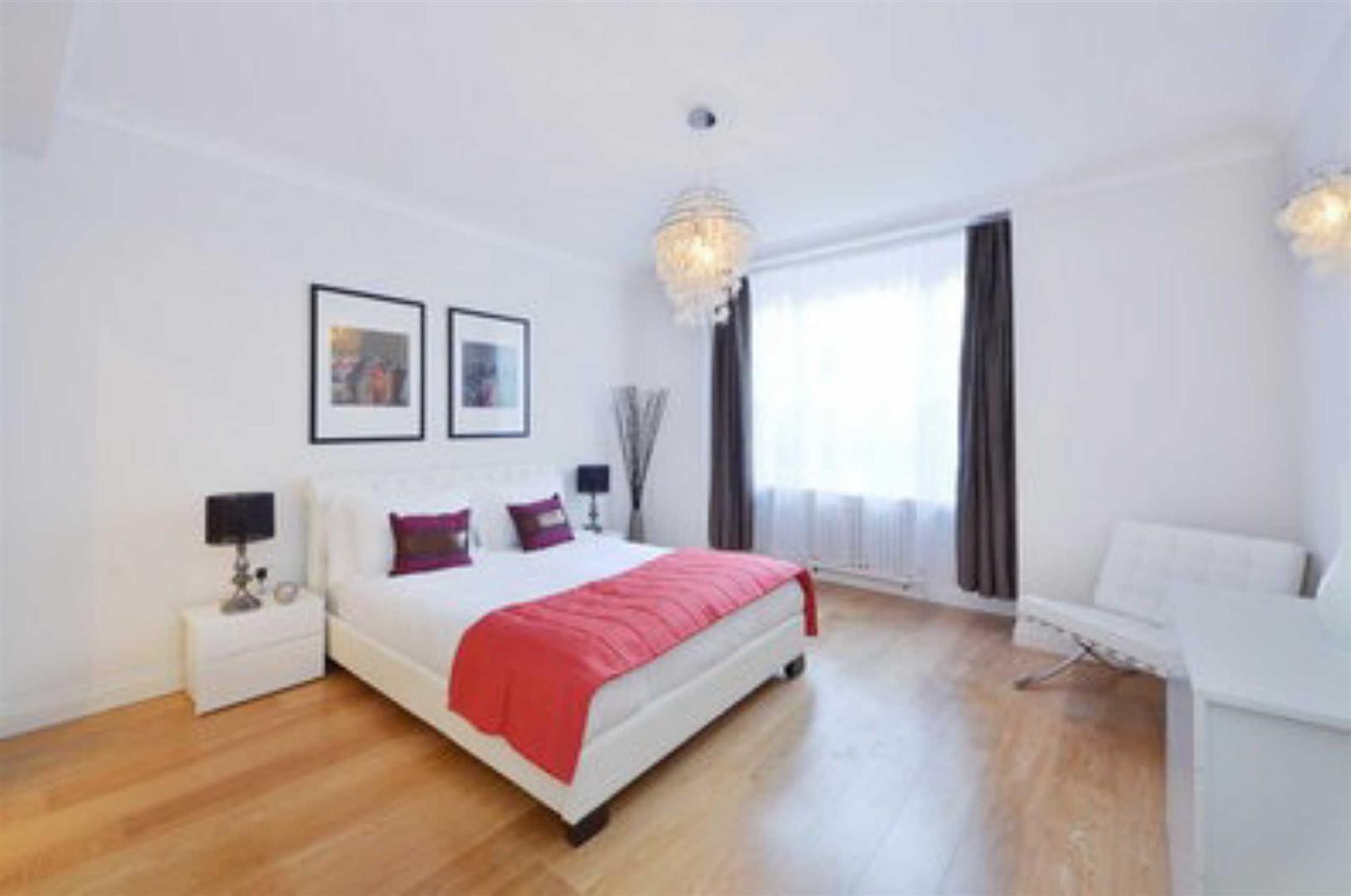 Clarewood Court, 90 Crawford Street, Marylebone