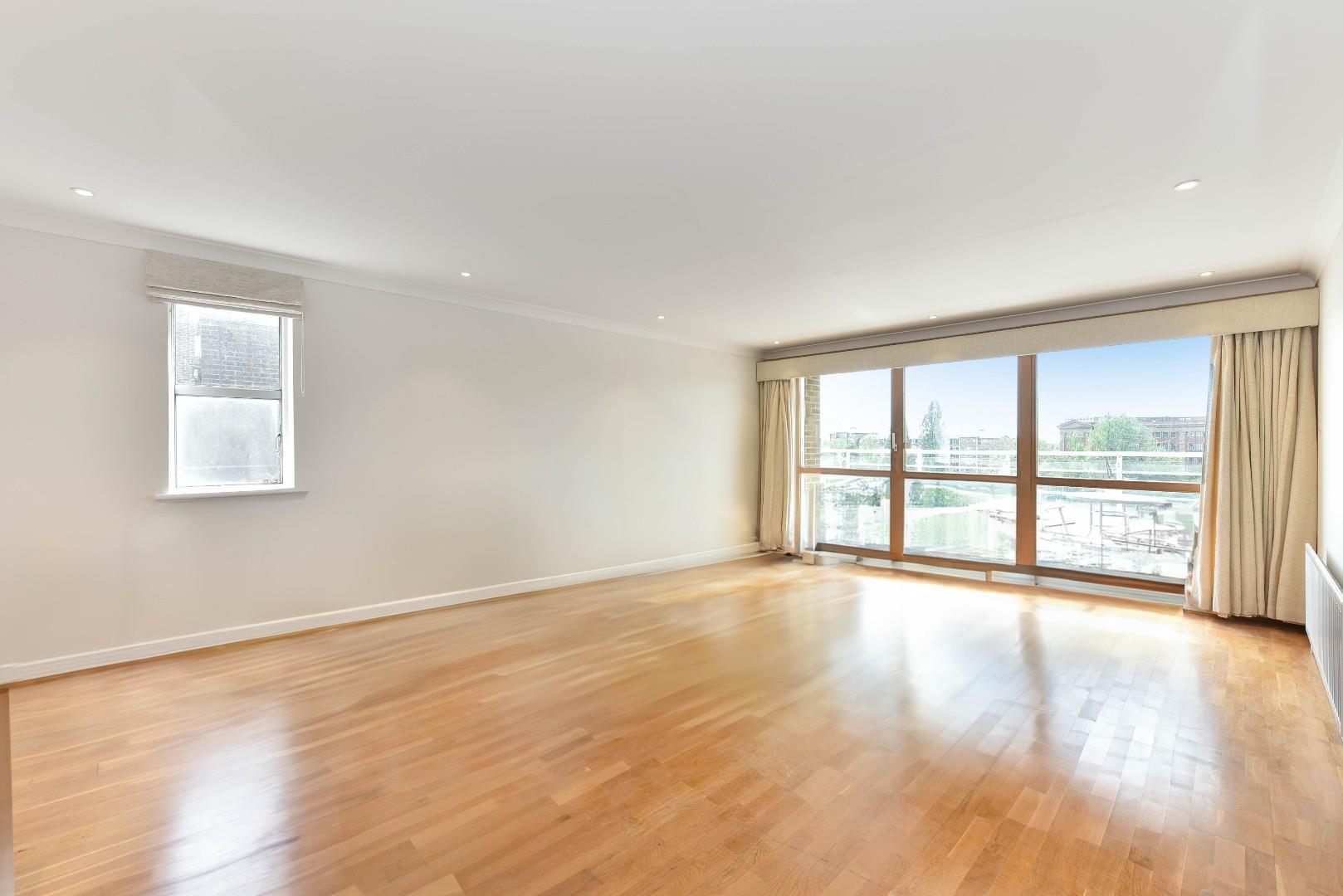 Riverviews – King Henrys Reach, Manbre Road, London W6