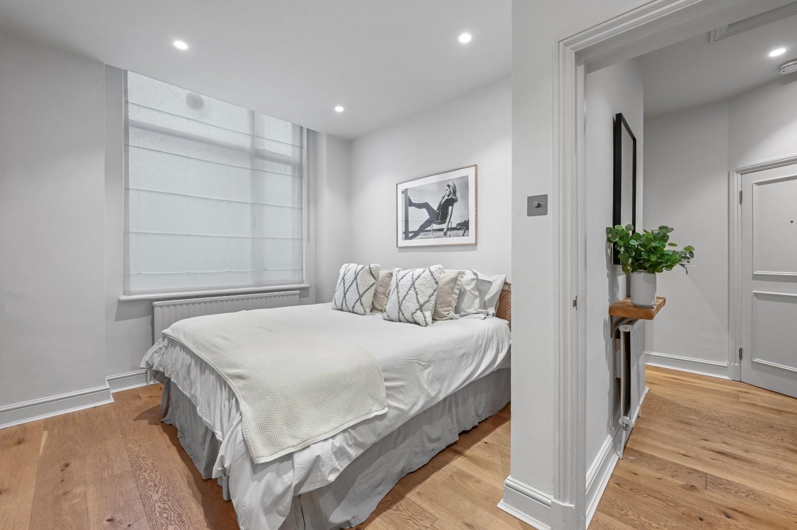 Nottingham Place, Marylebone, W1