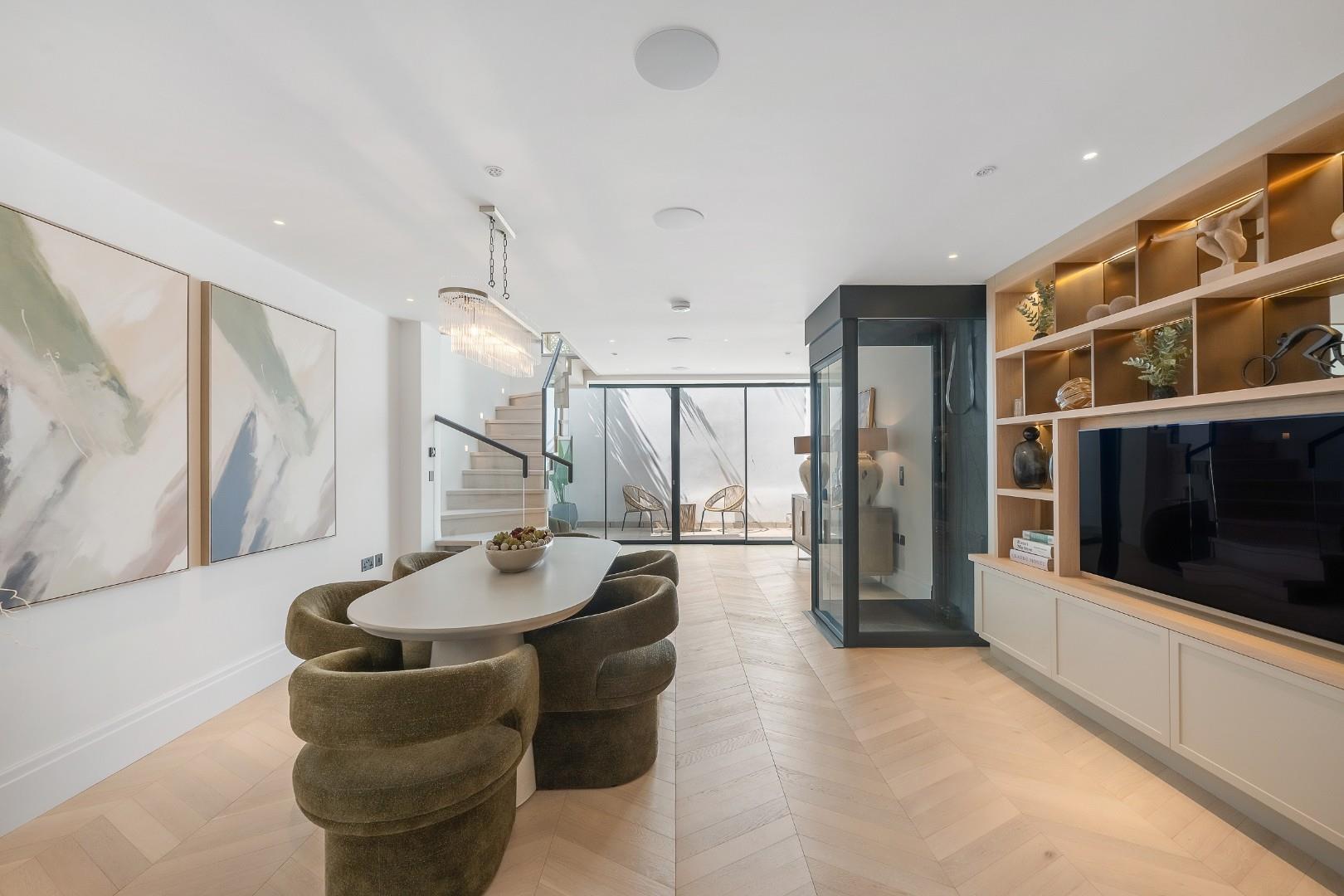 Trevor Place, Knightsbridge, SW7