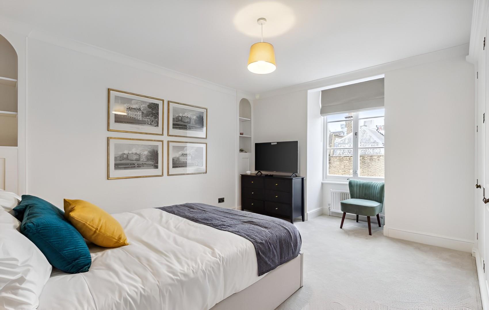 50 Harley Street, Marylebone, London W1G