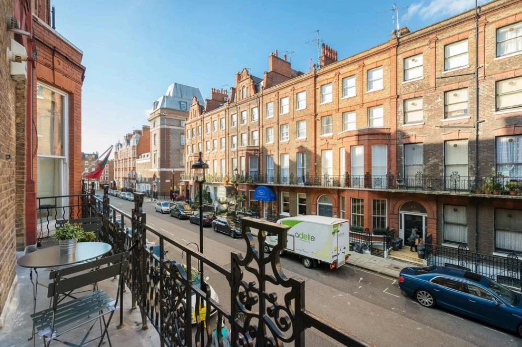 Nottingham Place, Marylebone W1