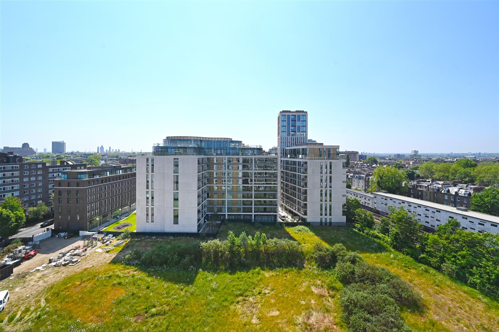 Lord Kensington House, Radnor Terrace, Kensington W14