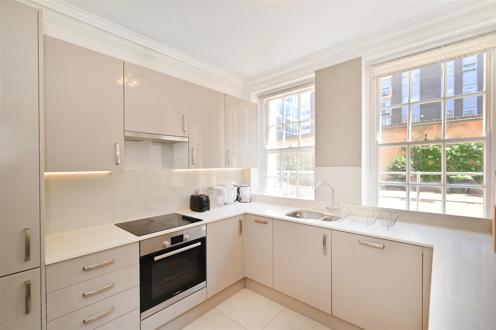 15 Portman Square, Marylebone, W1