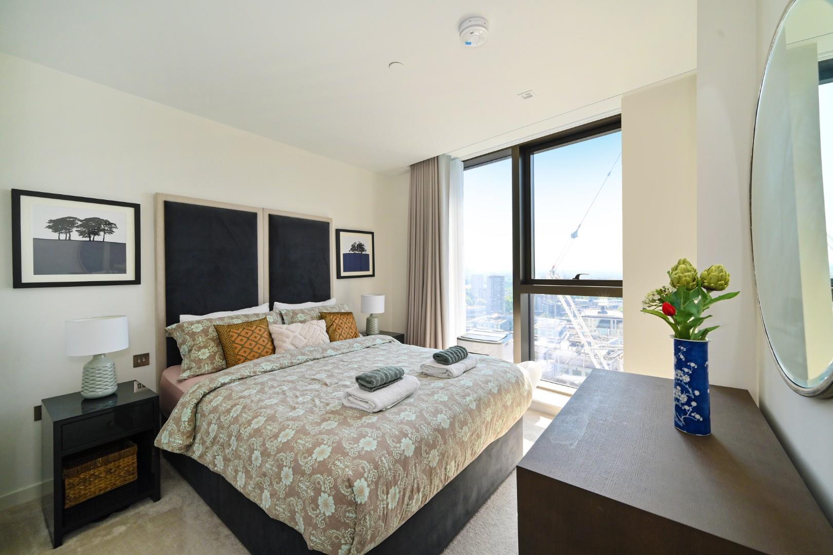 1 Newcastle Place, London