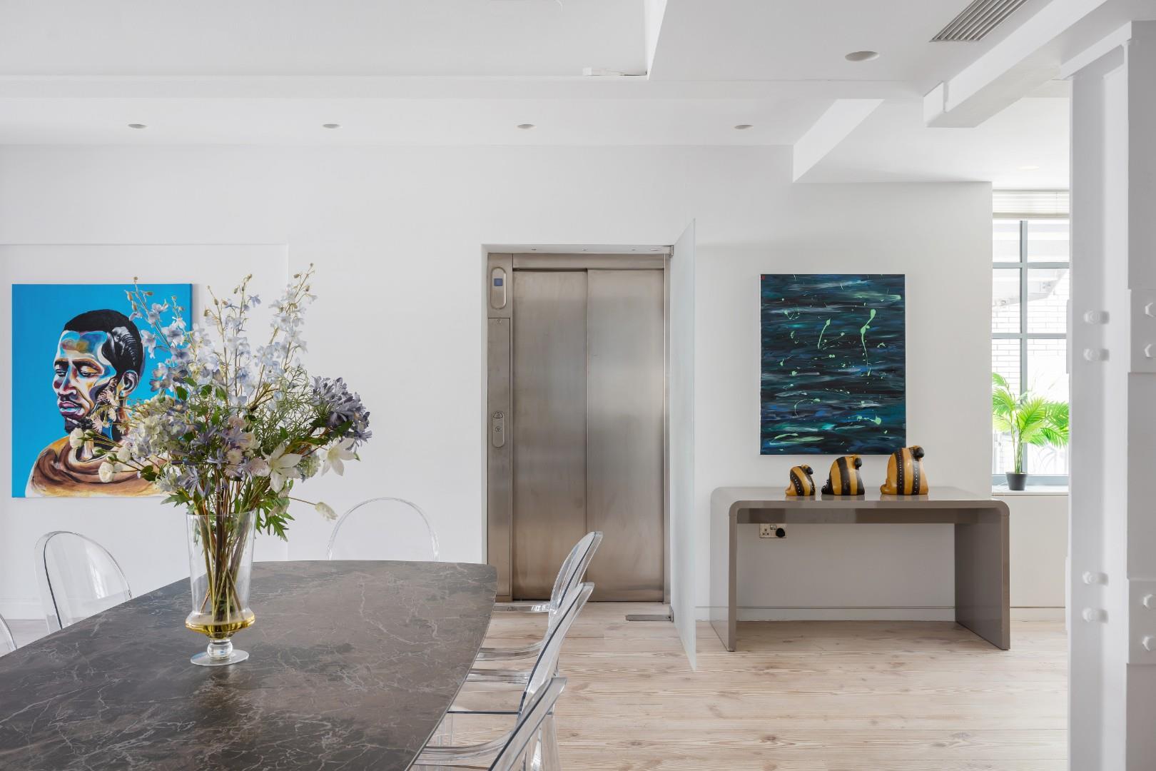 Regent Lofts and Penthouses, 16-18 Marshall Street, Soho W1F