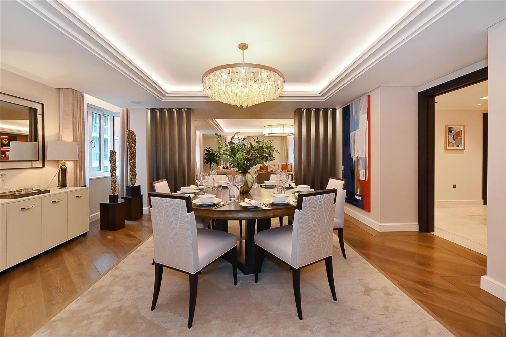 10 Lancelot Place, Knightsbridge SW7