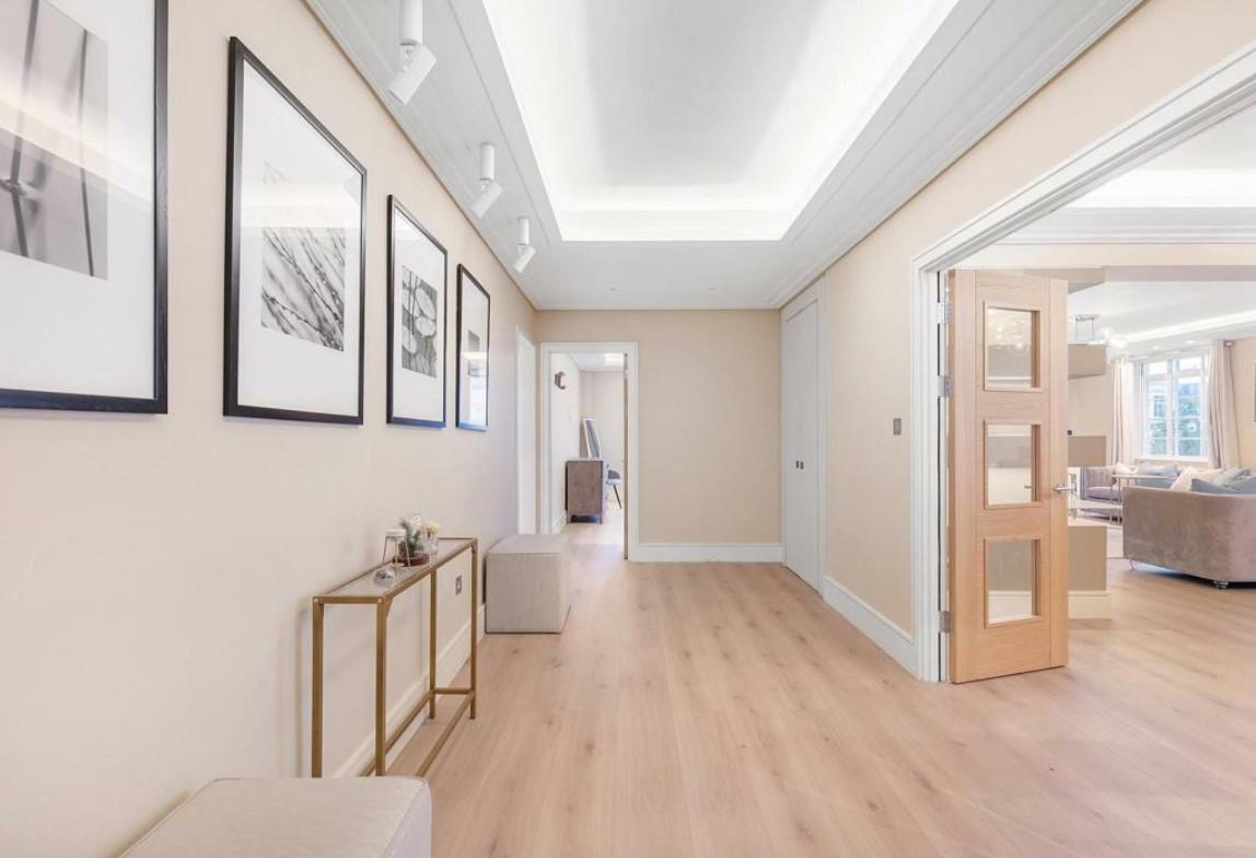 Fursecroft, George Street,  Marble Arch W1H