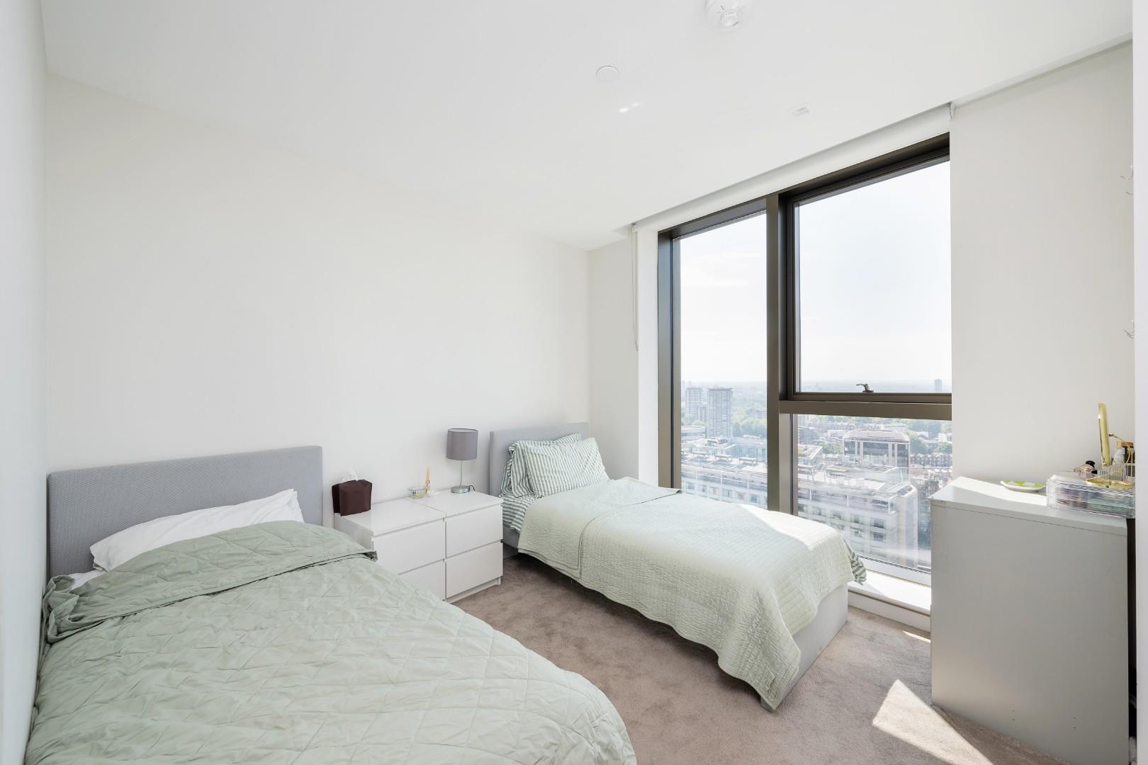 Receivership Sale – Westmark Tower, West End Gate, London W2