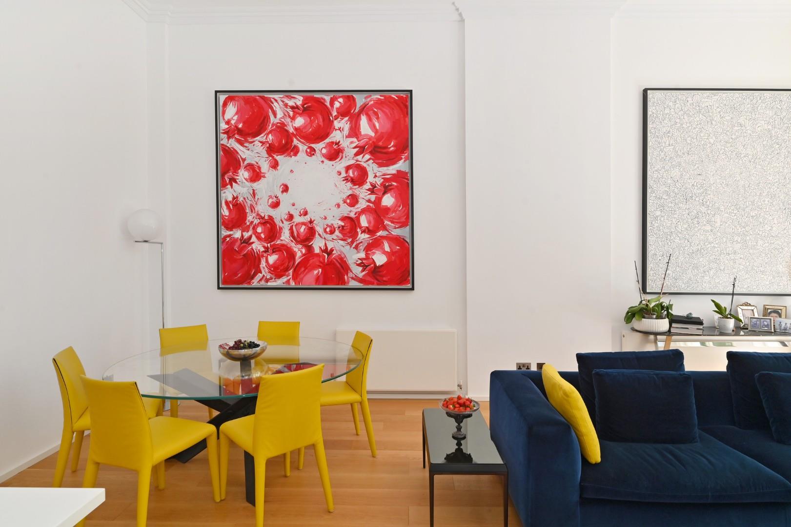 Bramham Gardens, London SW5,
