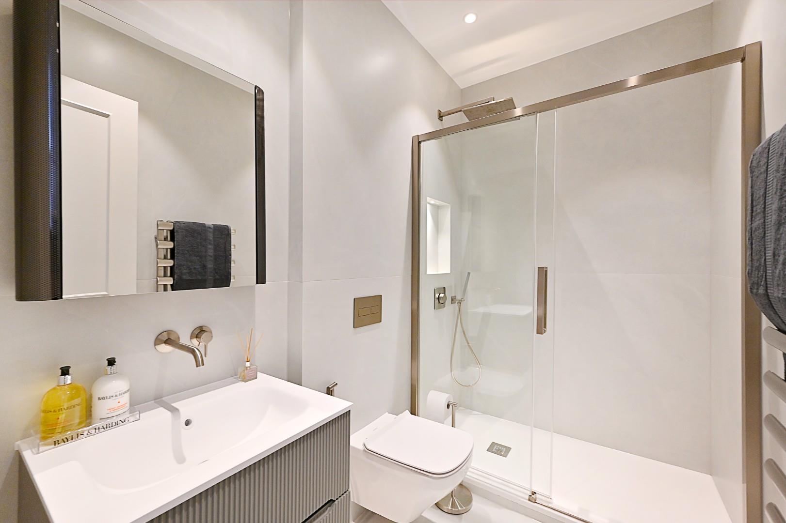 Abbey Lodge, Park Road, St Johns Wood, NW8