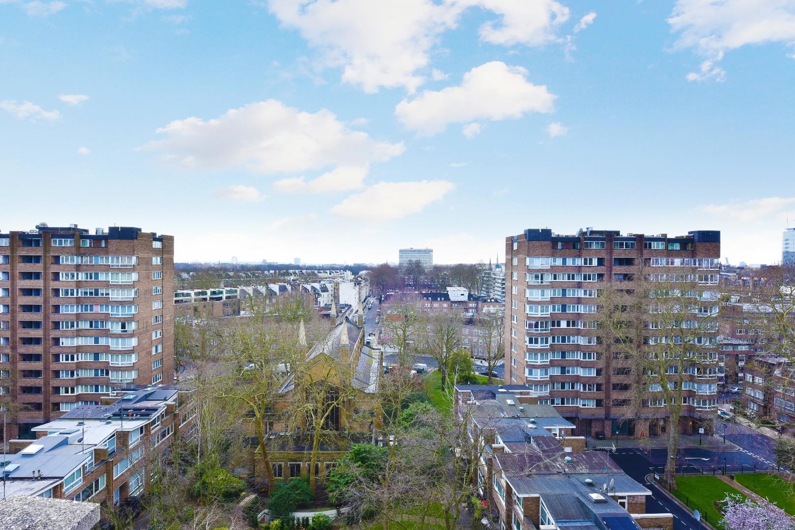 Raynham, Norfolk Crescent, Hyde Park Estate, London W2