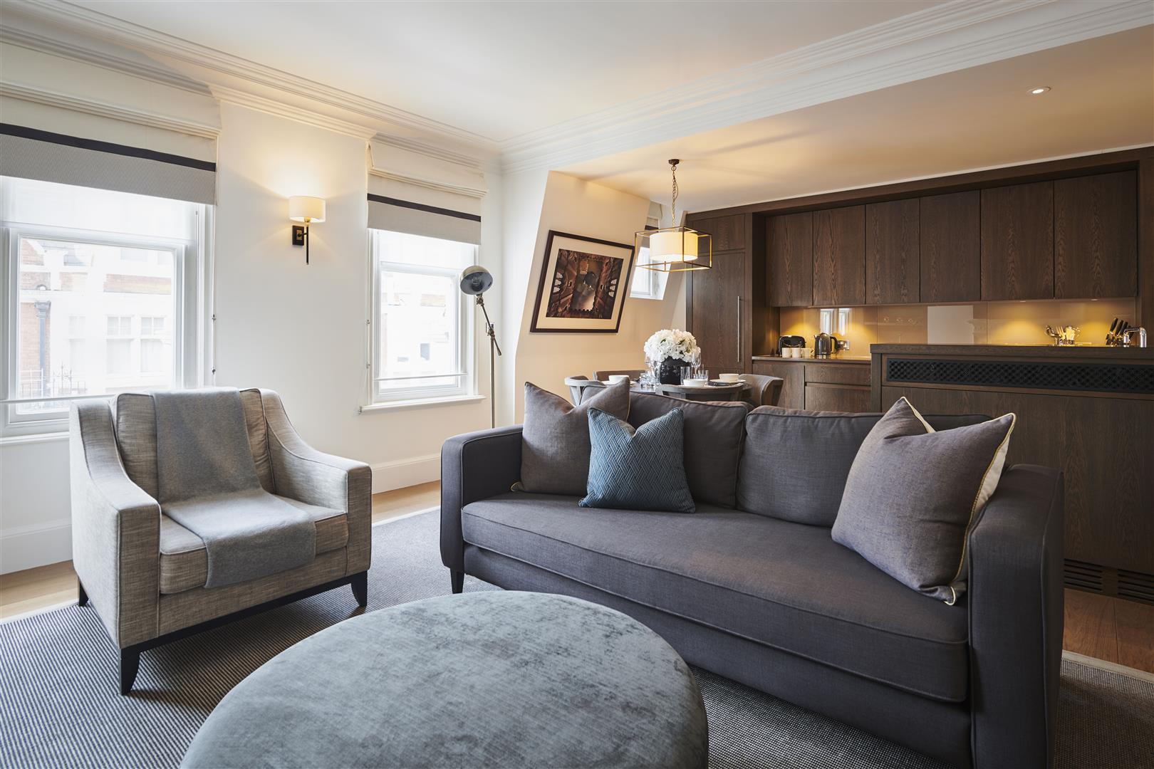 Duke Street, Mayfair, London, W1