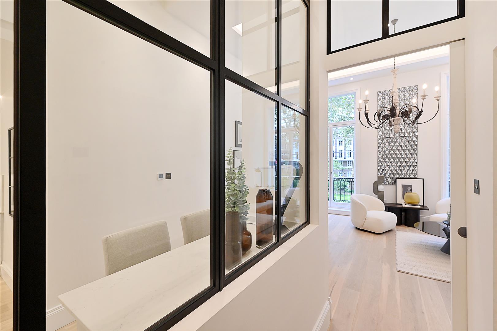 Ellerton House, 11 Bryanston Square, Marylebone