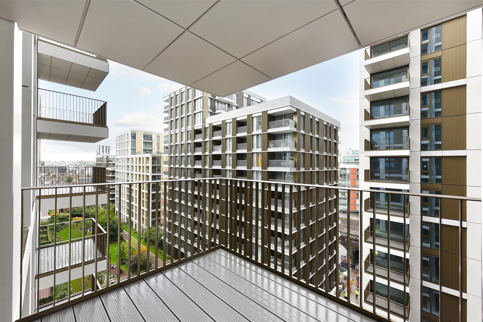 Fitzroy House, Prince Of Wales Drive, Battersea, London SW11