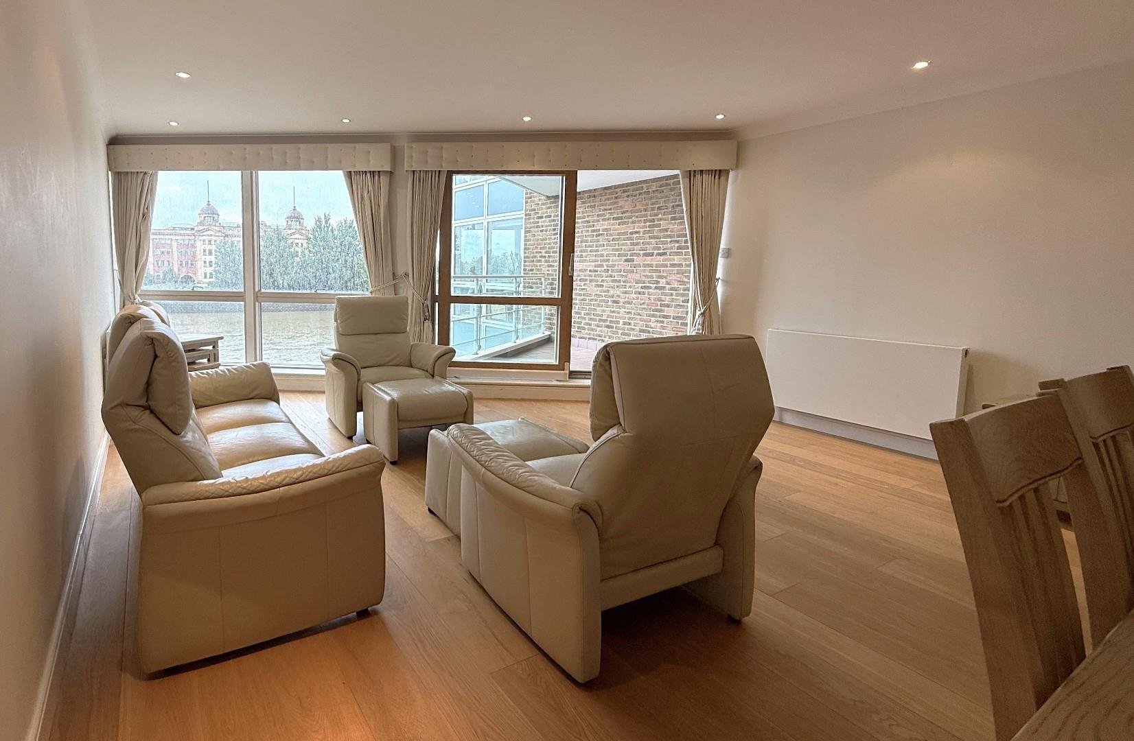 Views Over The Thames – King Henrys Reach, Hammersmith, W6