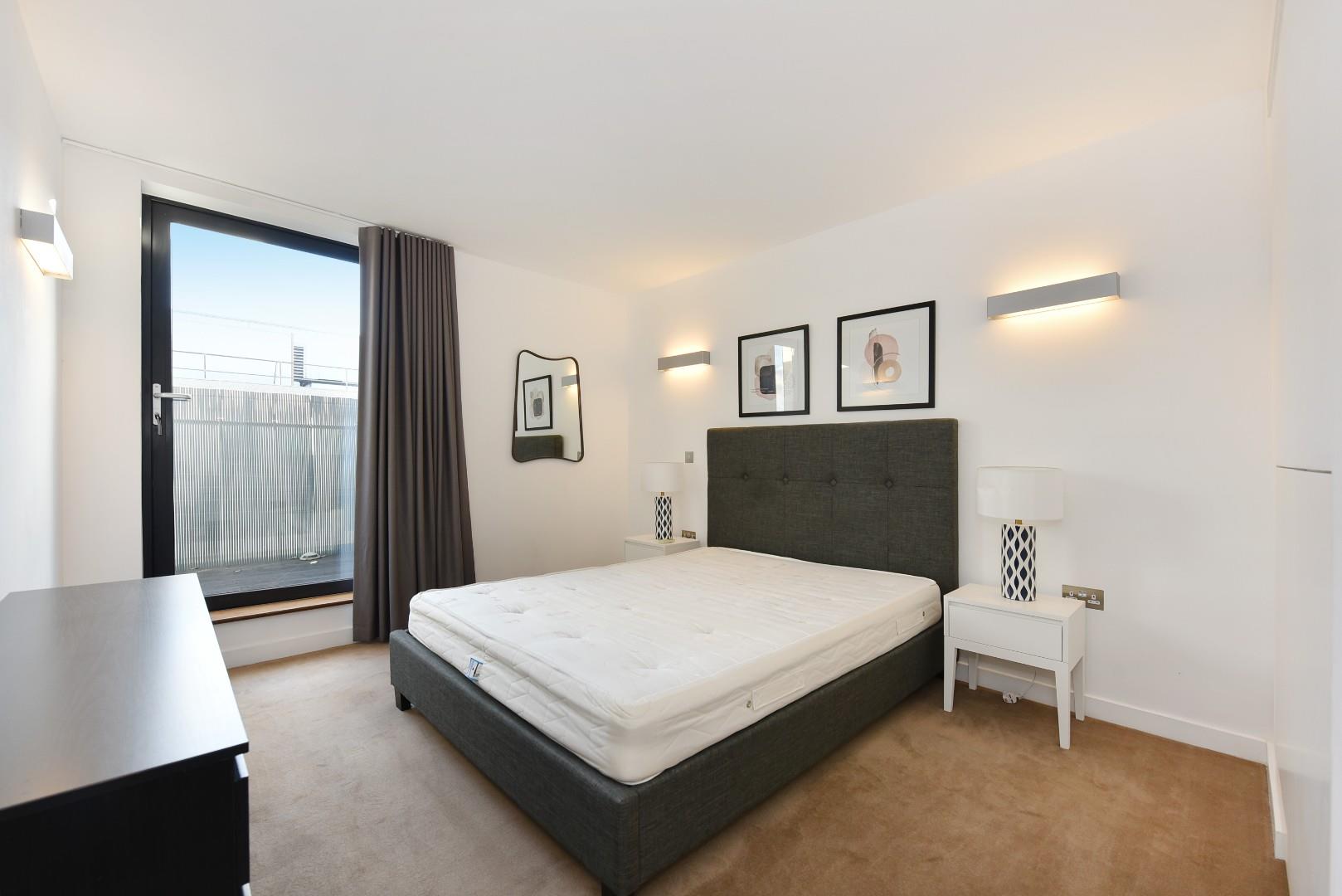 Fitzrovia Apartments, Bolsover Street, Marylebone W1