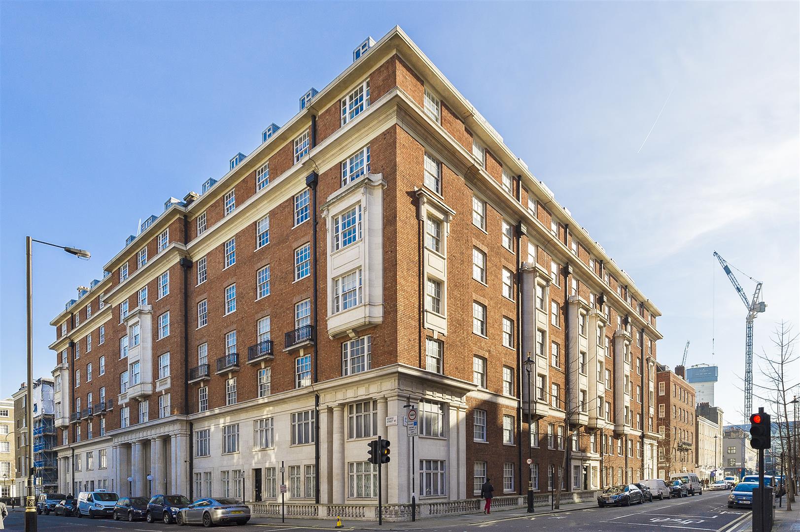 Bryanston Court I, George Street, Marylebone W1H