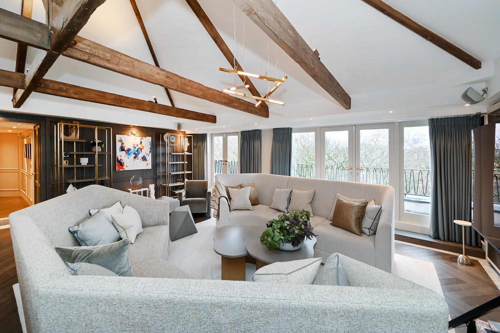 By Order Of The Receiver -9 Eaton Square, Belgravia SW1W