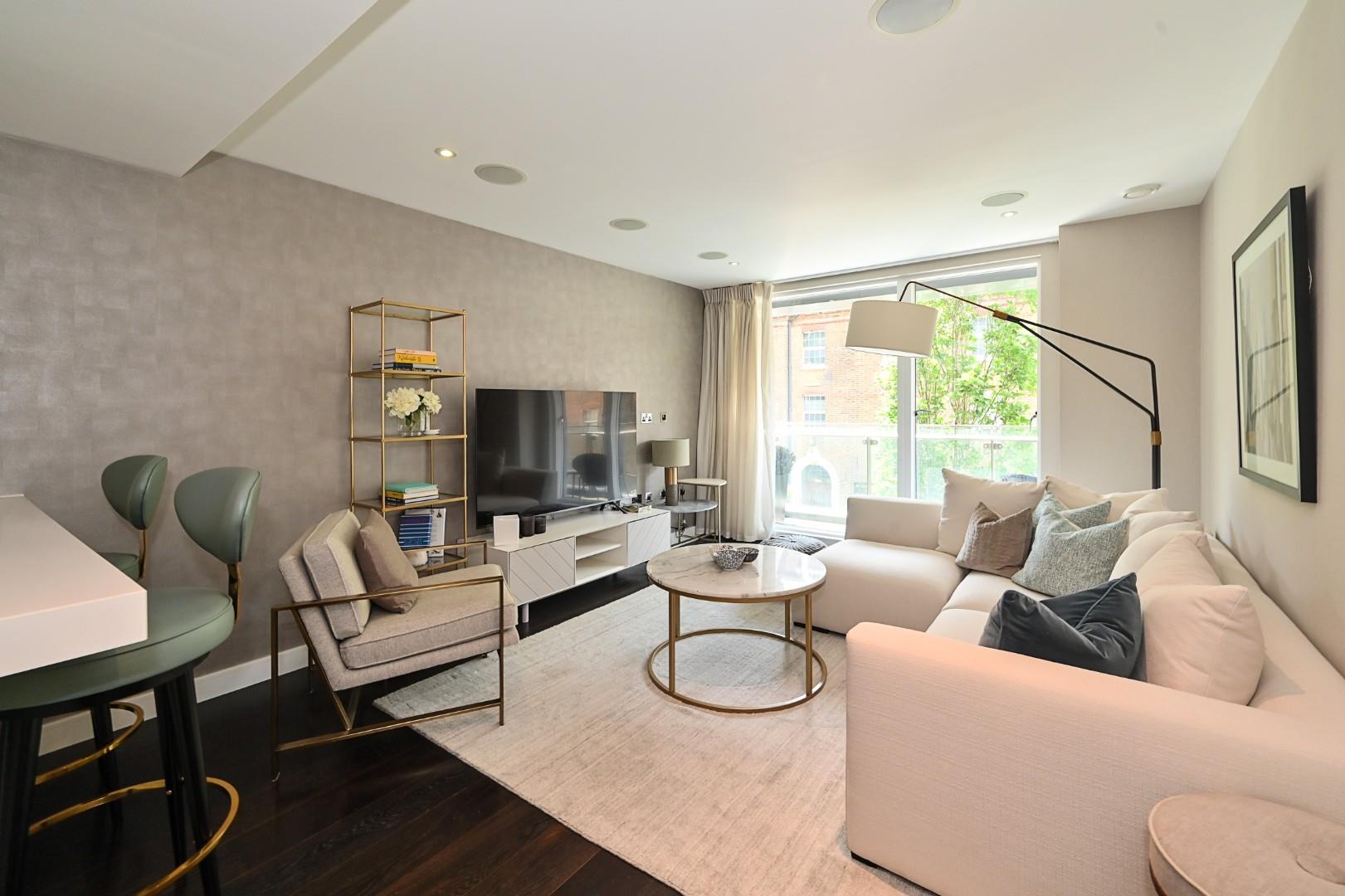 Moore House, Grosvenor Waterside, Chelsea, SW1W