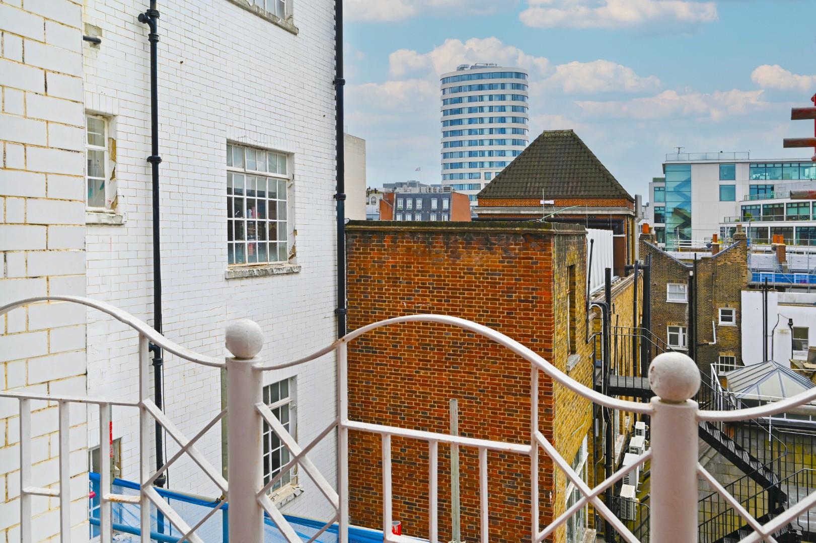 Bryanston Court, George Street, Marylebone, W1