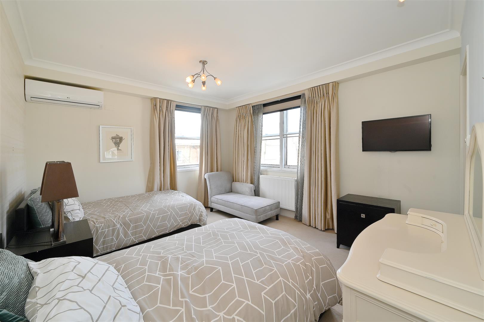 Portman Towers, George Street, Marylebone W1H